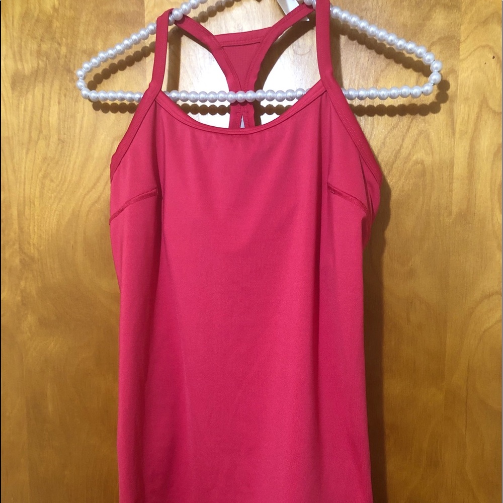Under Armour | Pink Tank